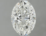 0.90 carat Oval diamond G SI2 