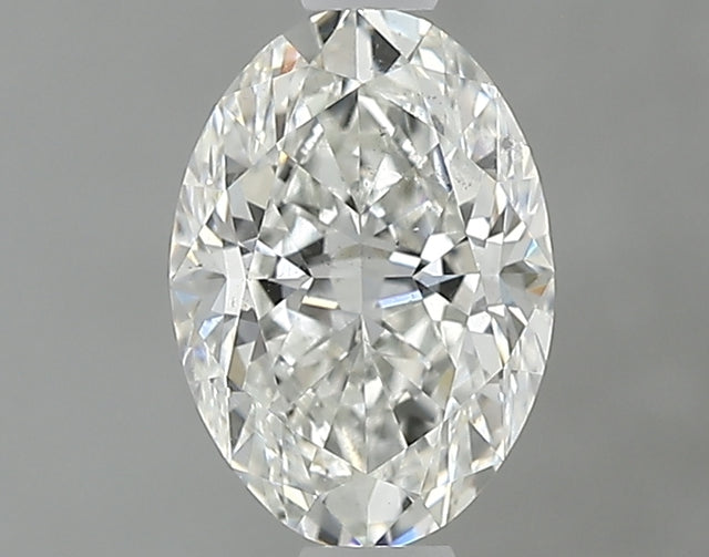 0.90 carat Oval diamond G SI2 