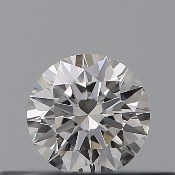 0.19 carat Round diamond G  VVS1 Excellent