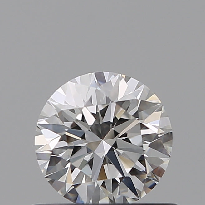 0.51 carat Round diamond F  VVS2 Excellent