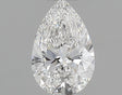 0.41 carat Pear diamond G VVS1 