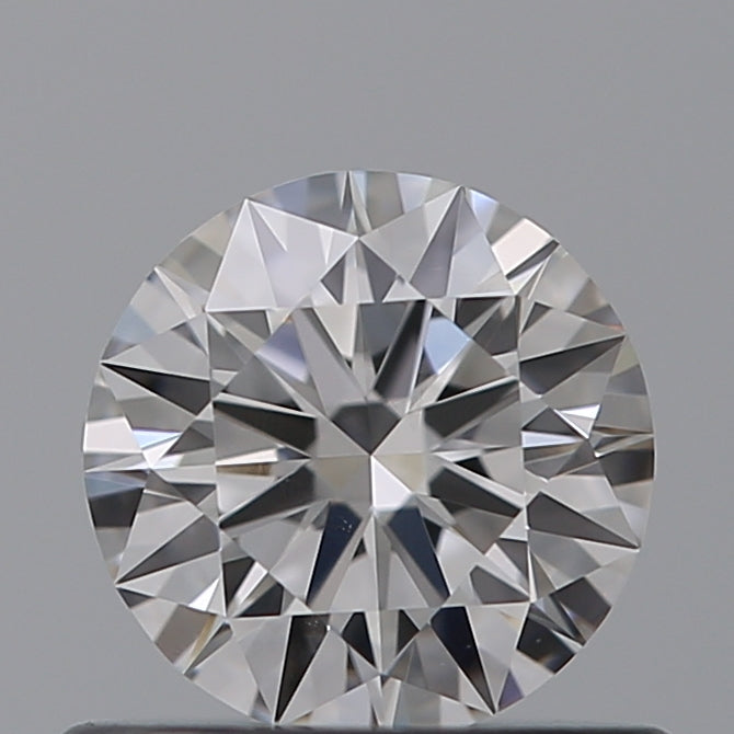 0.50 carat Round diamond D  SI1 Excellent