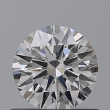 0.50 carat Round diamond D  SI1 Excellent