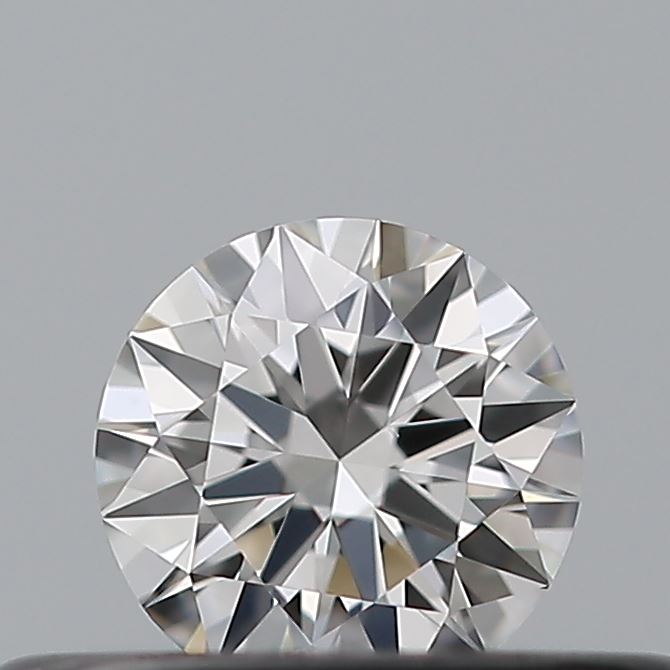 0.21 carat Round diamond F  VVS1 Excellent