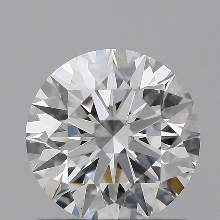 0.81 carat Round diamond F  VS1 Excellent