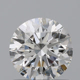 0.81 carat Round diamond F  VS1 Excellent