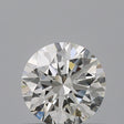 0.50 carat Round diamond F VVS1 Excellent