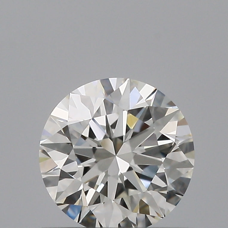 0.50 carat Round diamond F VVS1 Excellent