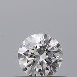 0.34 carat Round diamond D  IF Excellent
