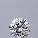 0.27 carat Round diamond E VVS1 Excellent