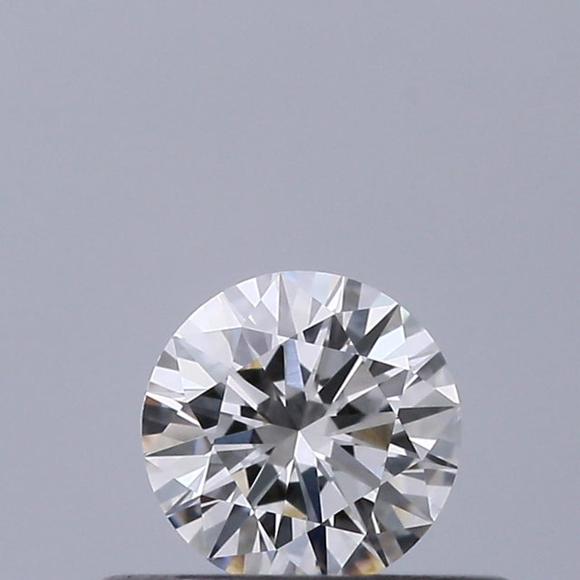 0.27 carat Round diamond E VVS1 Excellent