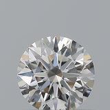 0.33 carat Round diamond E  VS1 Excellent