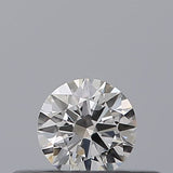 0.18 carat Round diamond D  VVS1 Excellent