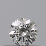 0.18 carat Round diamond G  VVS1 Excellent