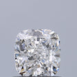0.71 carat Cushion diamond E VVS2 