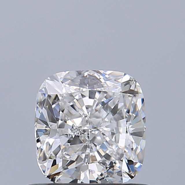 0.71 carat Cushion diamond E VVS2 