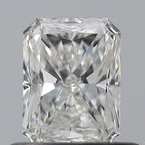 0.51 carat Radiant diamond F  VVS2