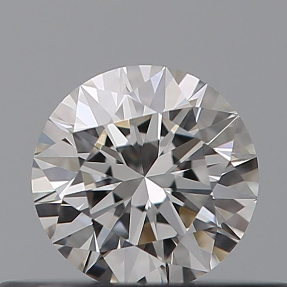 0.27 carat Round diamond F  IF Excellent