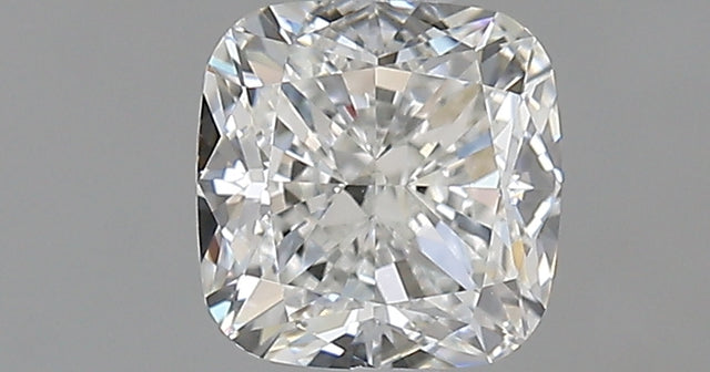 0.91 carat Cushion diamond G IF 