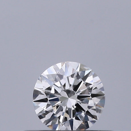 0.27 carat Round diamond D IF Excellent