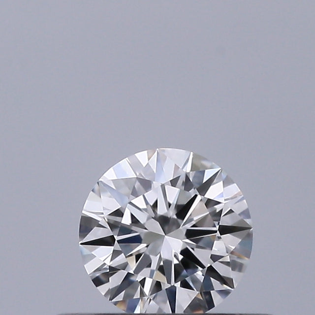 0.27 carat Round diamond D IF Excellent