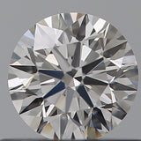 0.45 carat Round diamond G  VVS2 Excellent