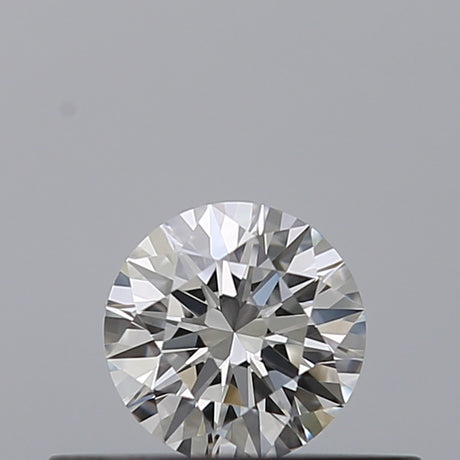 0.26 carat Round diamond G VVS1 Excellent