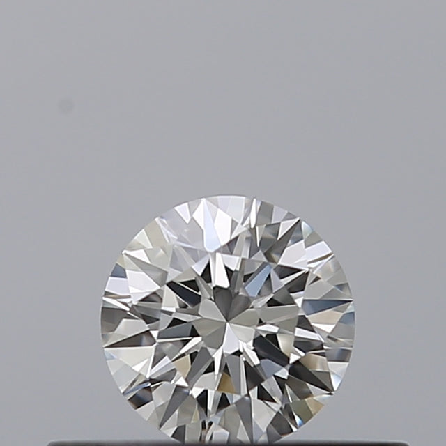 0.26 carat Round diamond G VVS1 Excellent