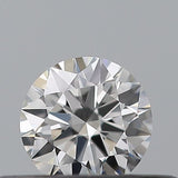 0.23 carat Round diamond E  IF Excellent