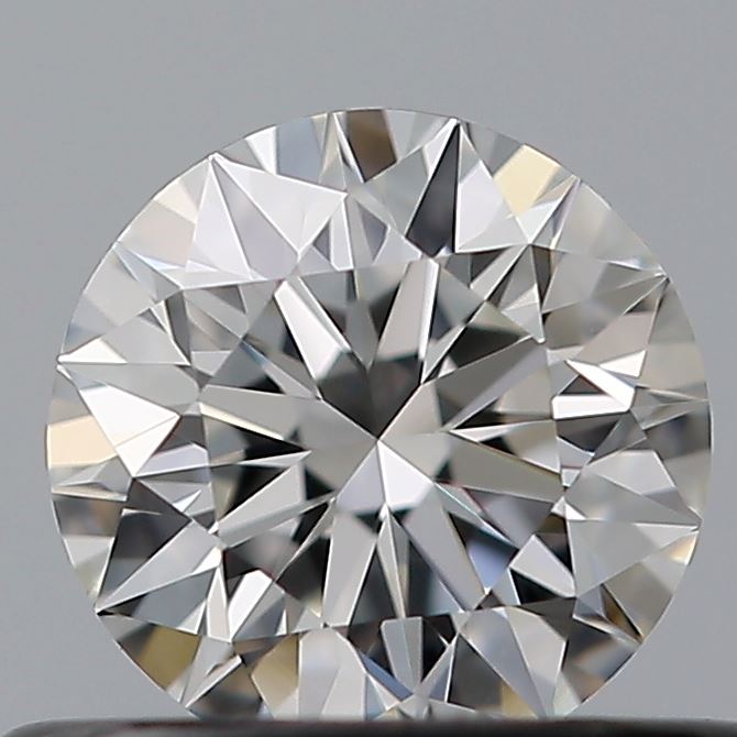 0.42 carat Round diamond G  IF Excellent