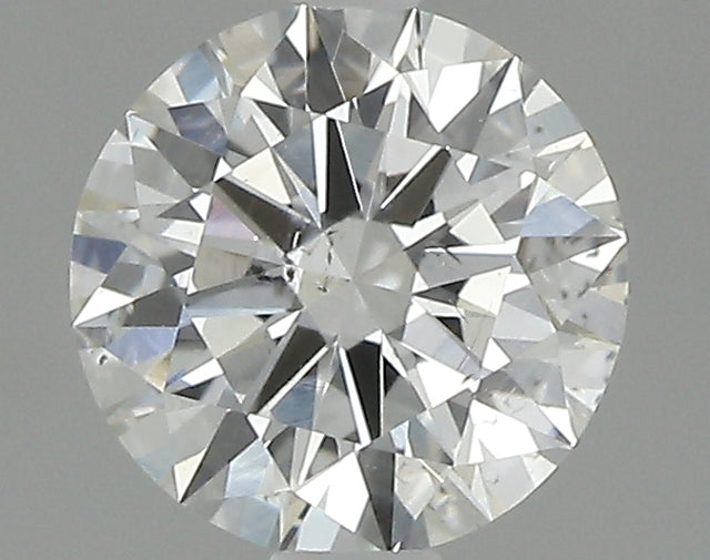 0.63 carat Round diamond D SI2 Excellent