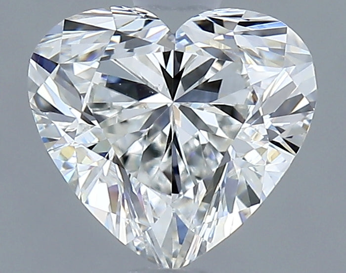 1.00 carat Heart diamond G VS2 