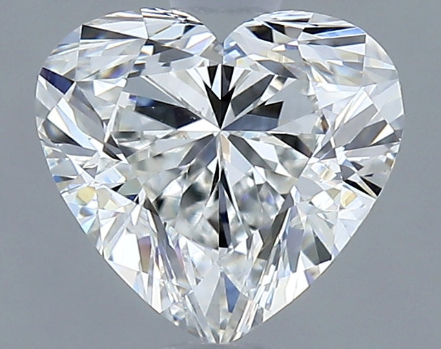 1.00 carat Heart diamond G VS2 