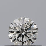 0.27 carat Round diamond G  VVS2 Very good