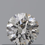 0.28 carat Round diamond H  VVS2 Excellent