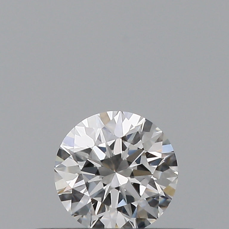 0.25 carat Round diamond E  VVS1 Excellent