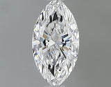0.40 carat Marquise diamond D VS2 