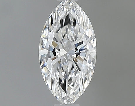 0.40 carat Marquise diamond D VS2 