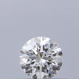 0.30 carat Round diamond F VVS1 Excellent