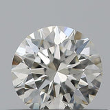 0.33 carat Round diamond H  IF Excellent