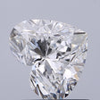 1.02 carat Heart diamond D VVS1 