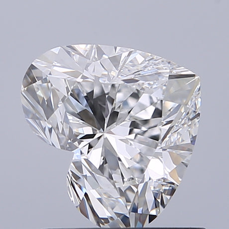 1.02 carat Heart diamond D VVS1 