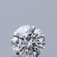 0.37 carat Round diamond D VS1 Excellent