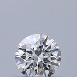 0.37 carat Round diamond D VS1 Excellent