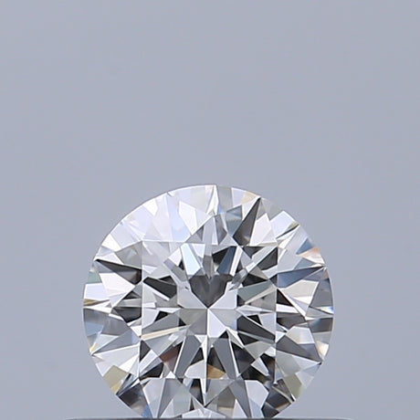 0.37 carat Round diamond D VS1 Excellent