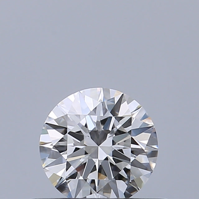 0.37 carat Round diamond D VS1 Excellent
