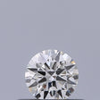 0.27 carat Round diamond G VVS1 Excellent