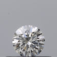 0.26 carat Round diamond F VS1 Excellent