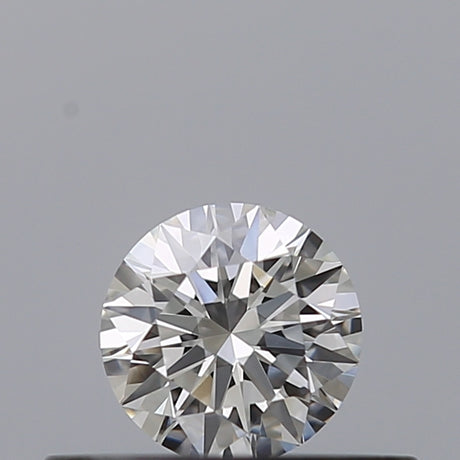 0.26 carat Round diamond F VS1 Excellent