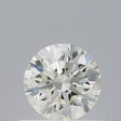 0.42 carat Round diamond H VVS1 Excellent